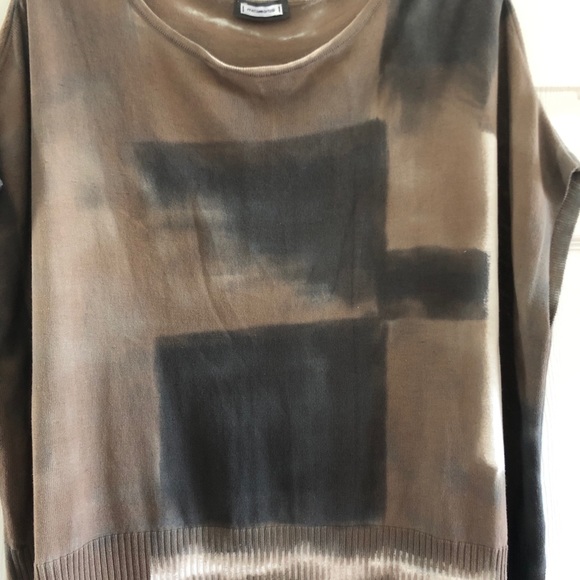 NWT, Metamorfosi poncho - Picture 5 of 8